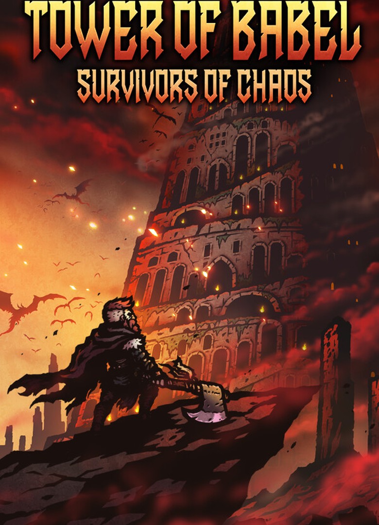 Обложка игры Tower of Babel: Survivors Of Chaos