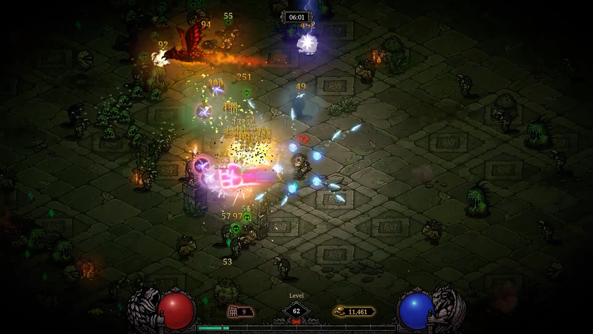 Скриншот из игры Tower of Babel: Survivors Of Chaos - 29