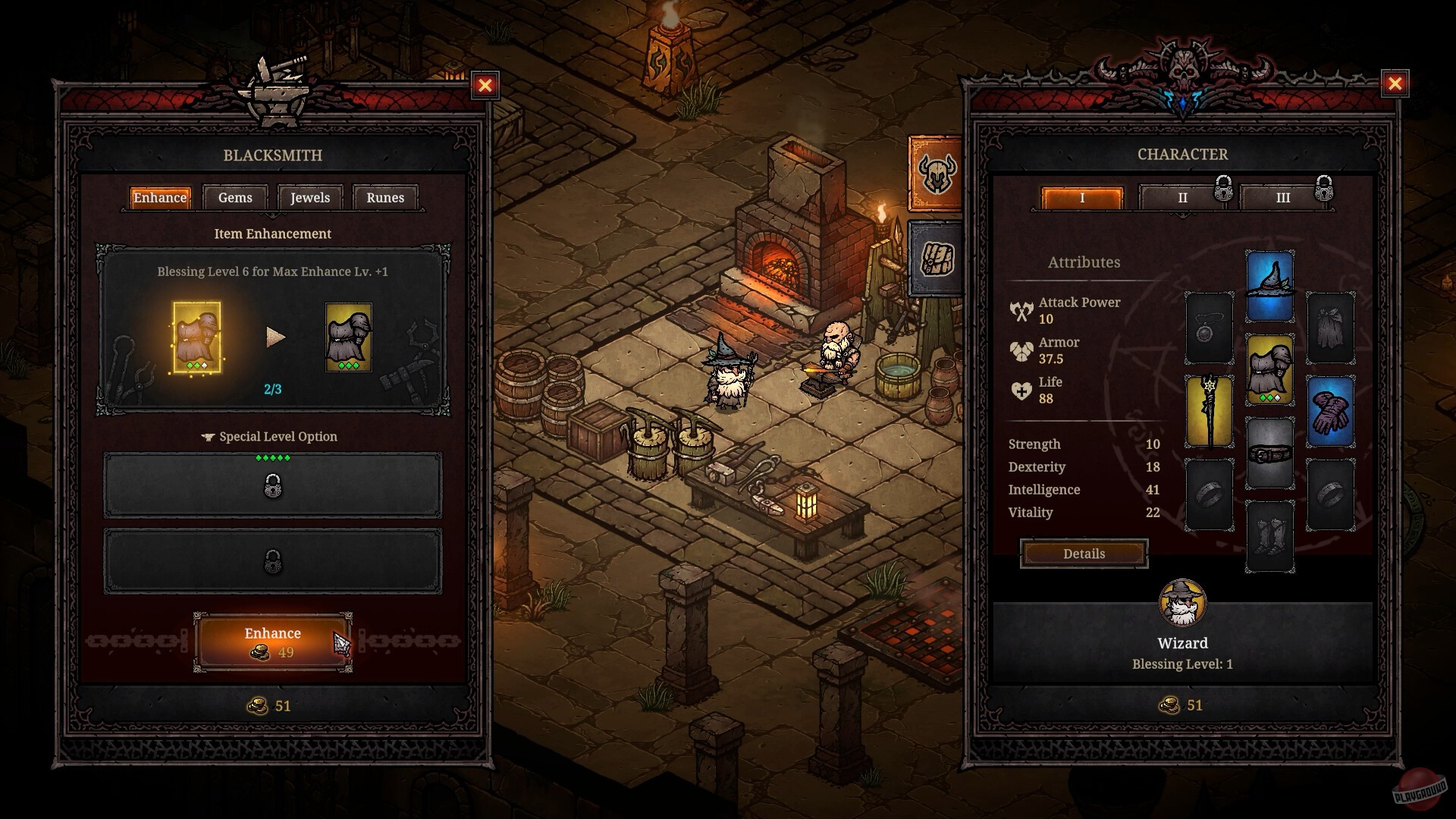 Скриншот из игры Tower of Babel: Survivors Of Chaos - 30