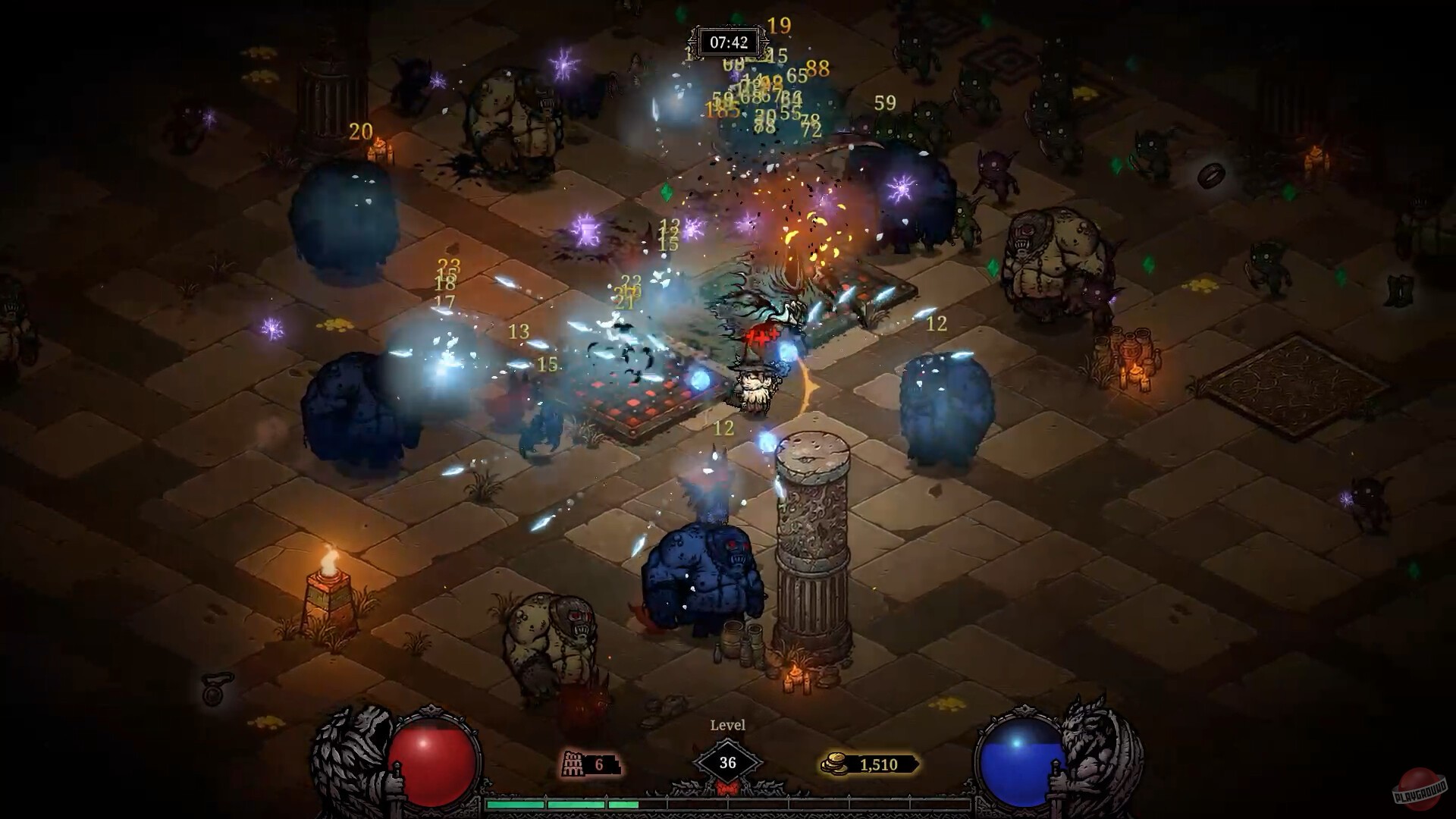 Скриншот из игры Tower of Babel: Survivors Of Chaos - 31