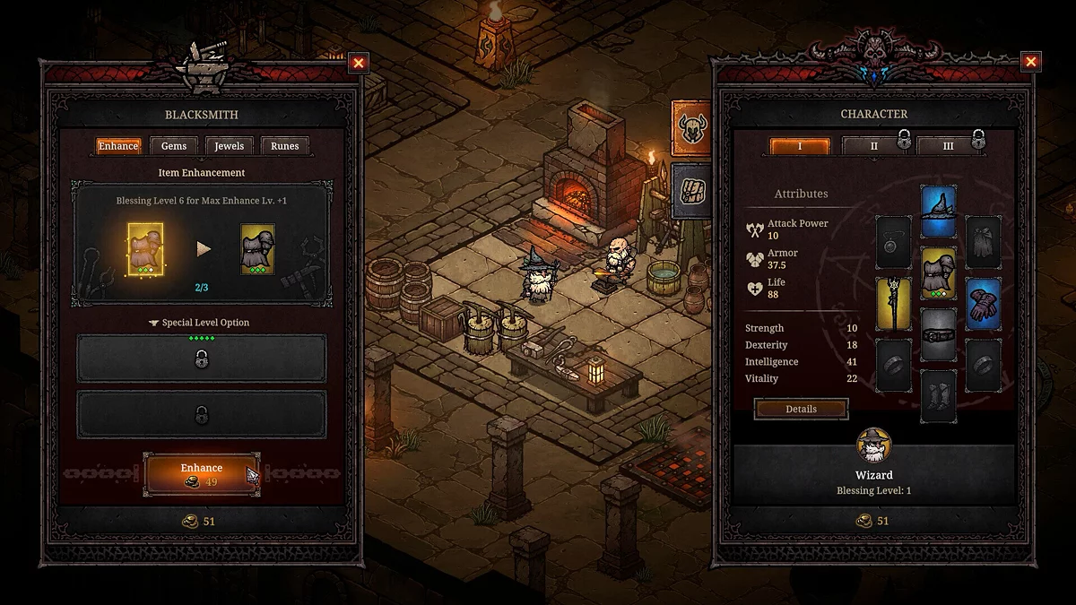 Скриншот из игры Tower of Babel: Survivors Of Chaos - 28