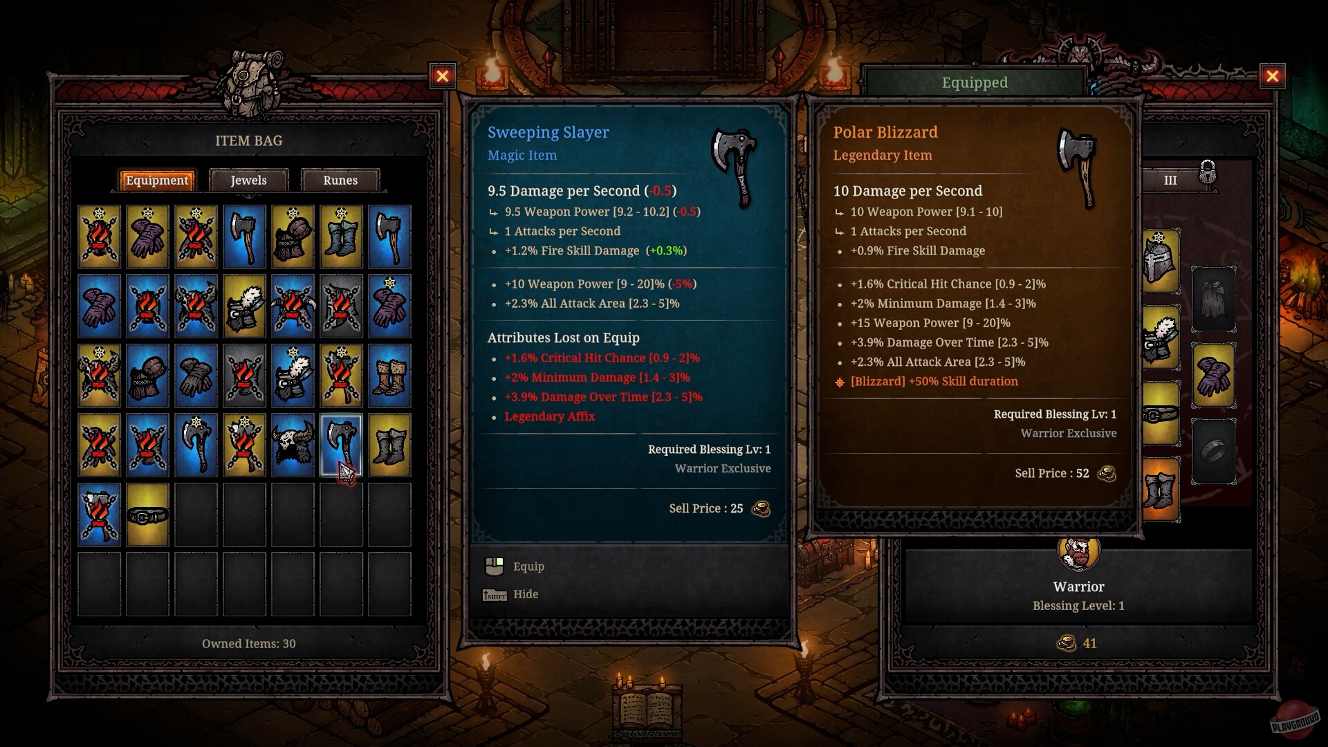 Скриншот из игры Tower of Babel: Survivors Of Chaos - 3