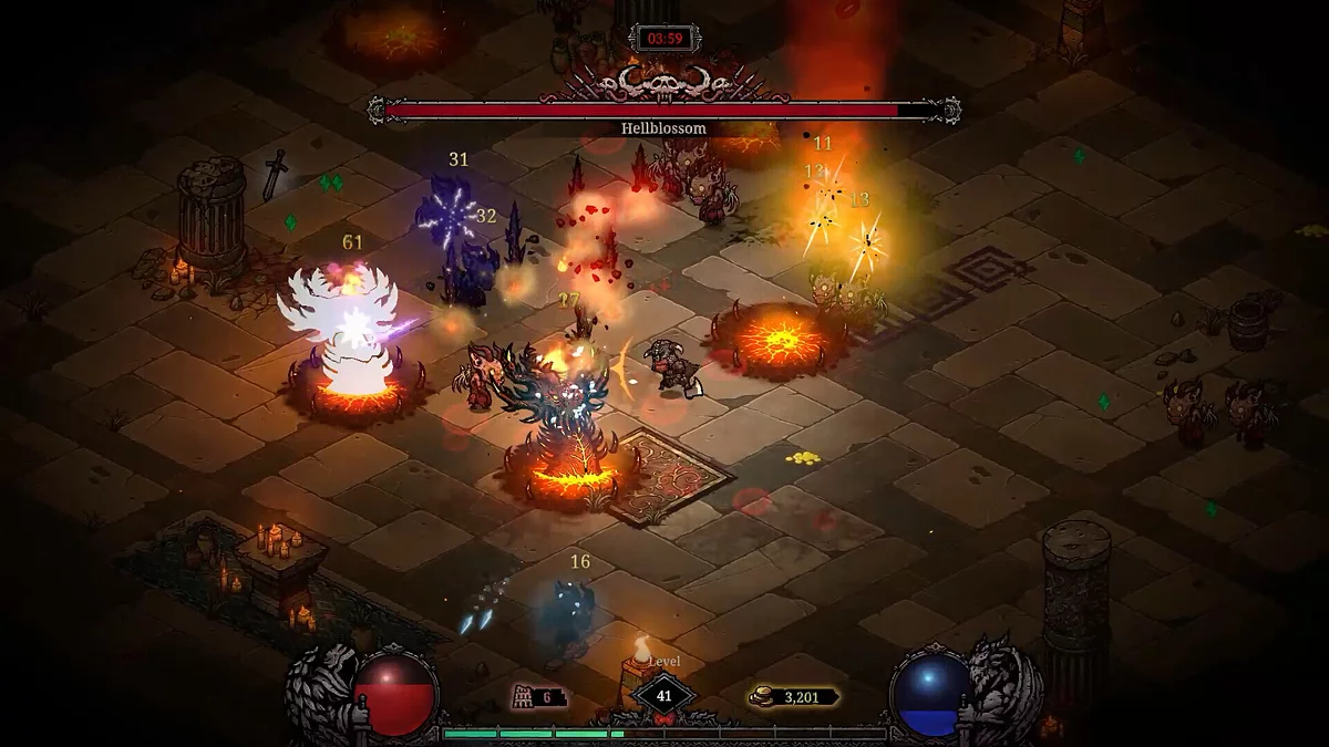 Скриншот из игры Tower of Babel: Survivors Of Chaos - 8