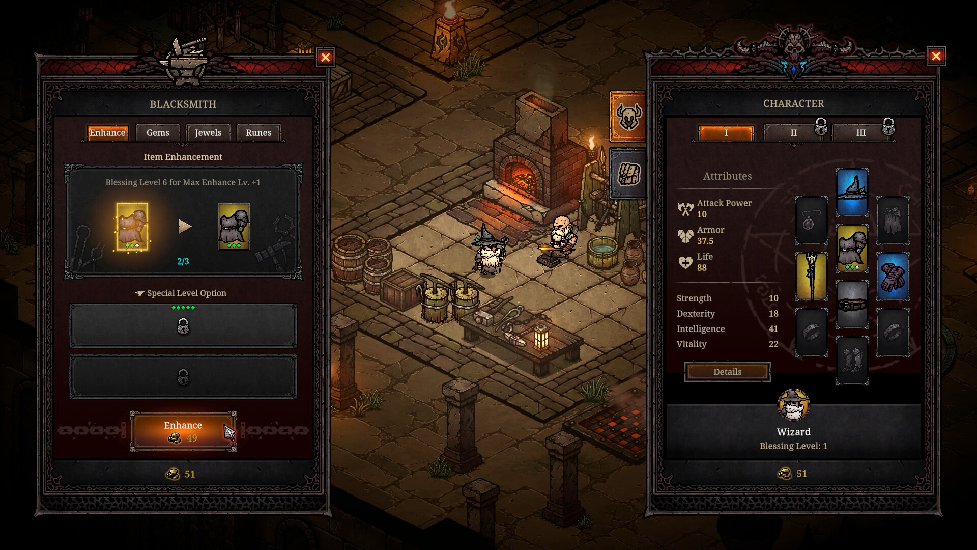 Скриншот из игры Tower of Babel: Survivors Of Chaos - 22