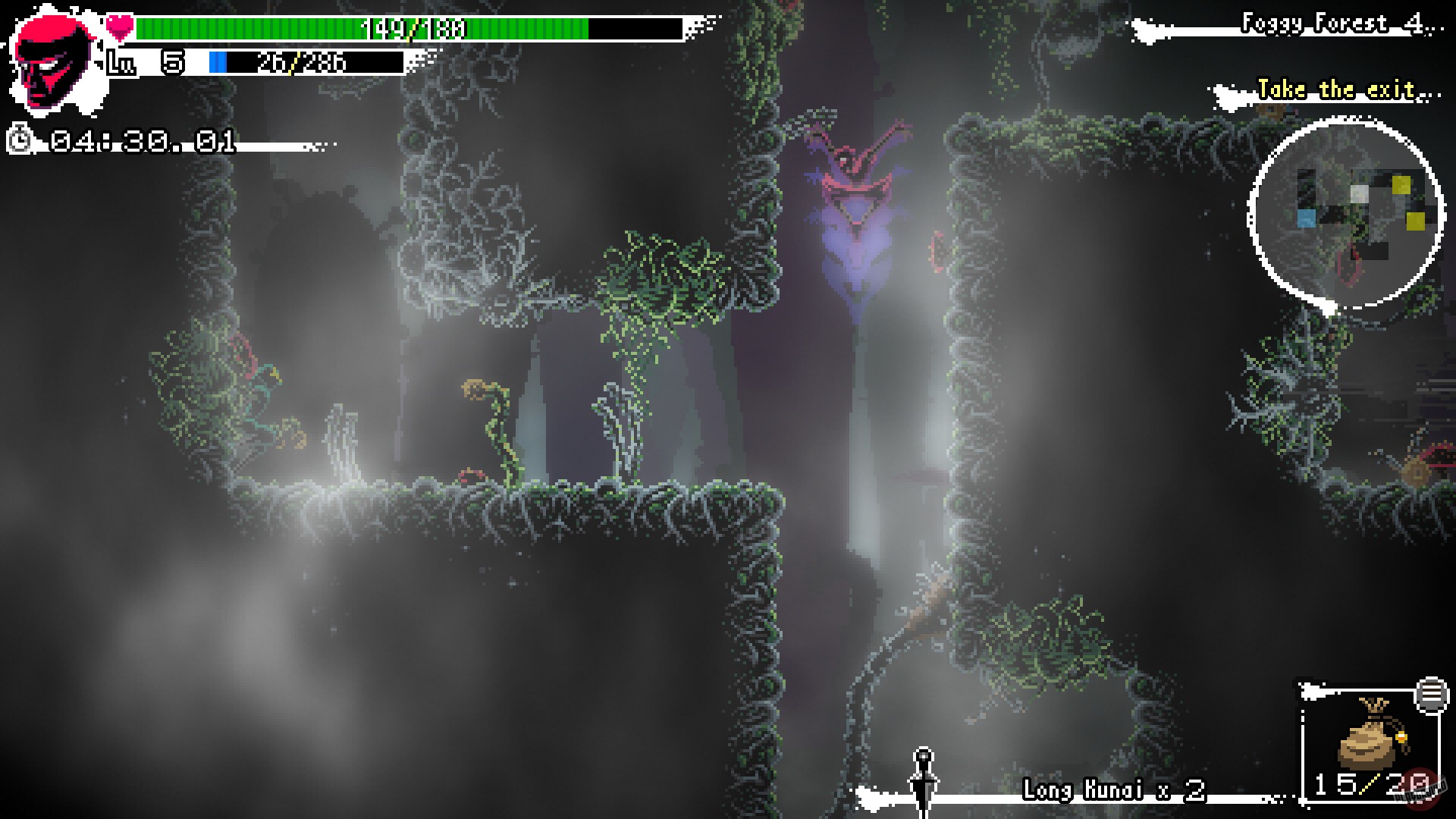 Скриншот из игры Ninja or Die: Shadow of the Sun - 6