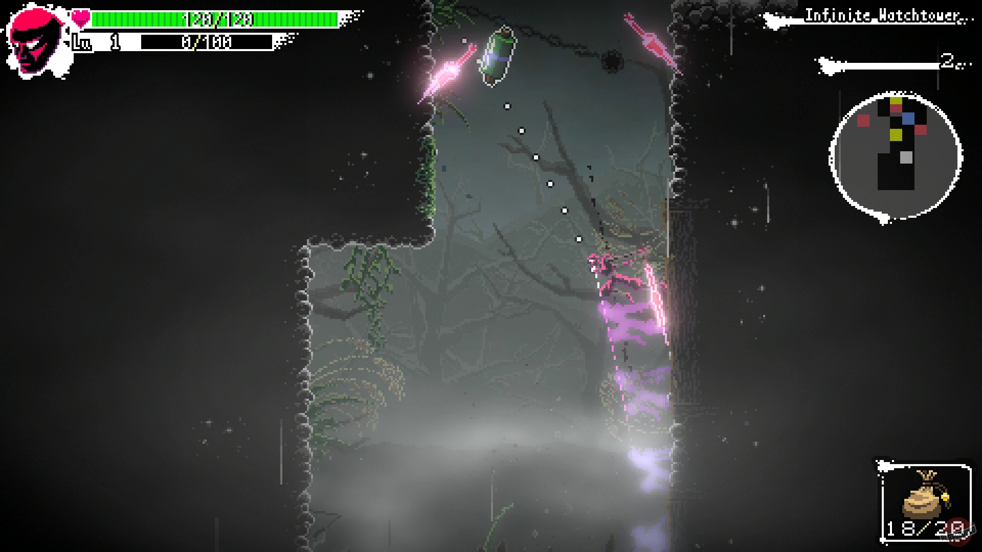 Скриншот из игры Ninja or Die: Shadow of the Sun - 5