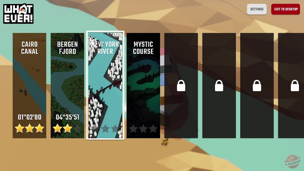 Скриншот из игры WHATEVER - 11