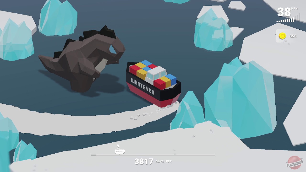 Скриншот из игры WHATEVER - 9