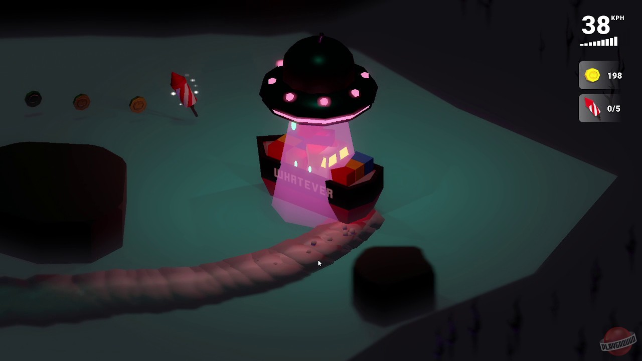 Скриншот из игры WHATEVER - 10