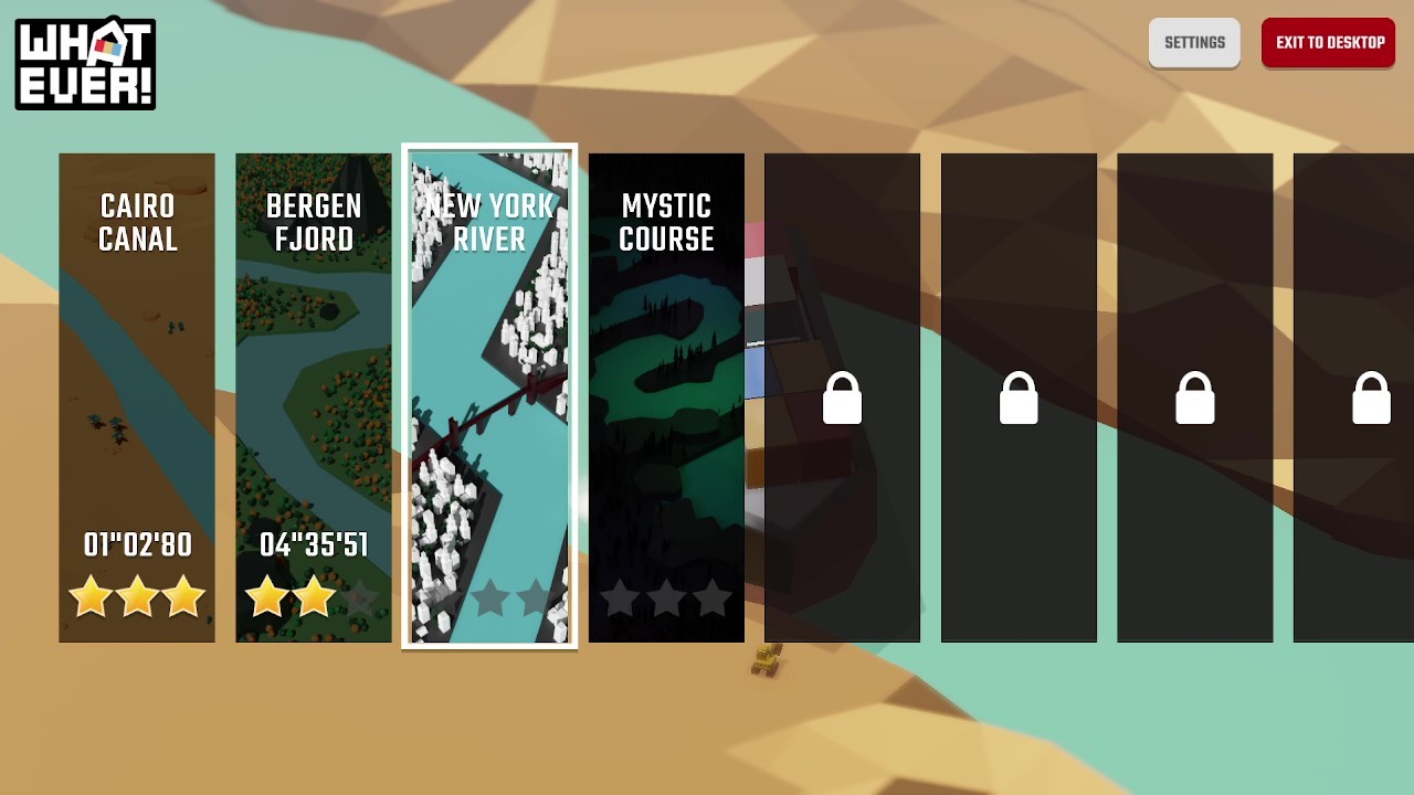 Скриншот из игры WHATEVER - 6