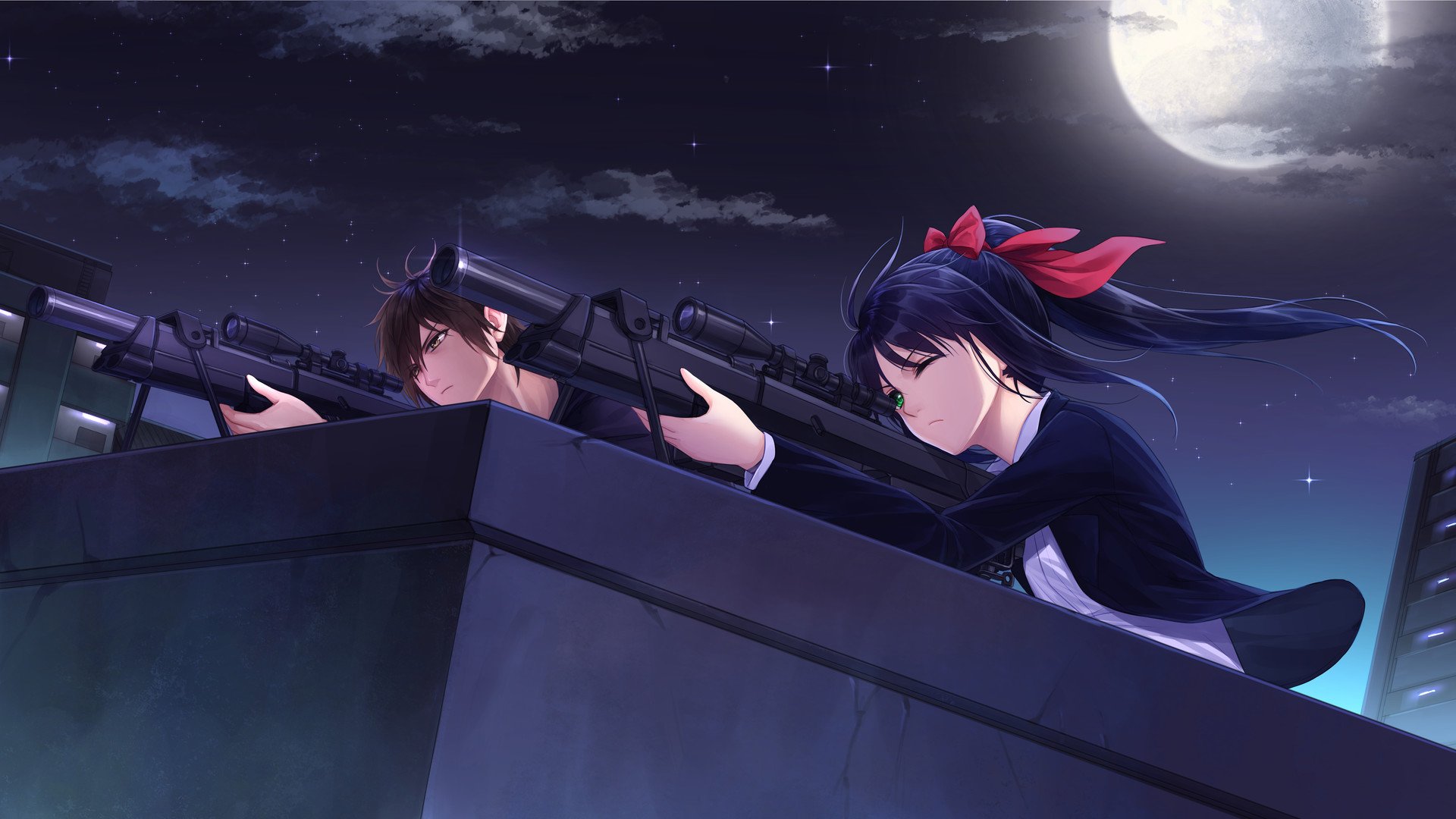 Скриншот из игры VOID - 28