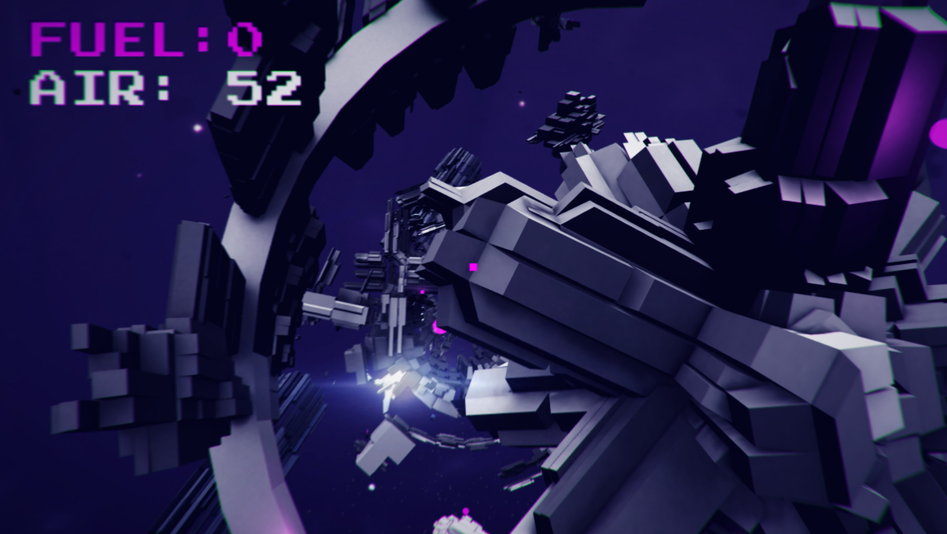 Скриншот из игры VOID - 17