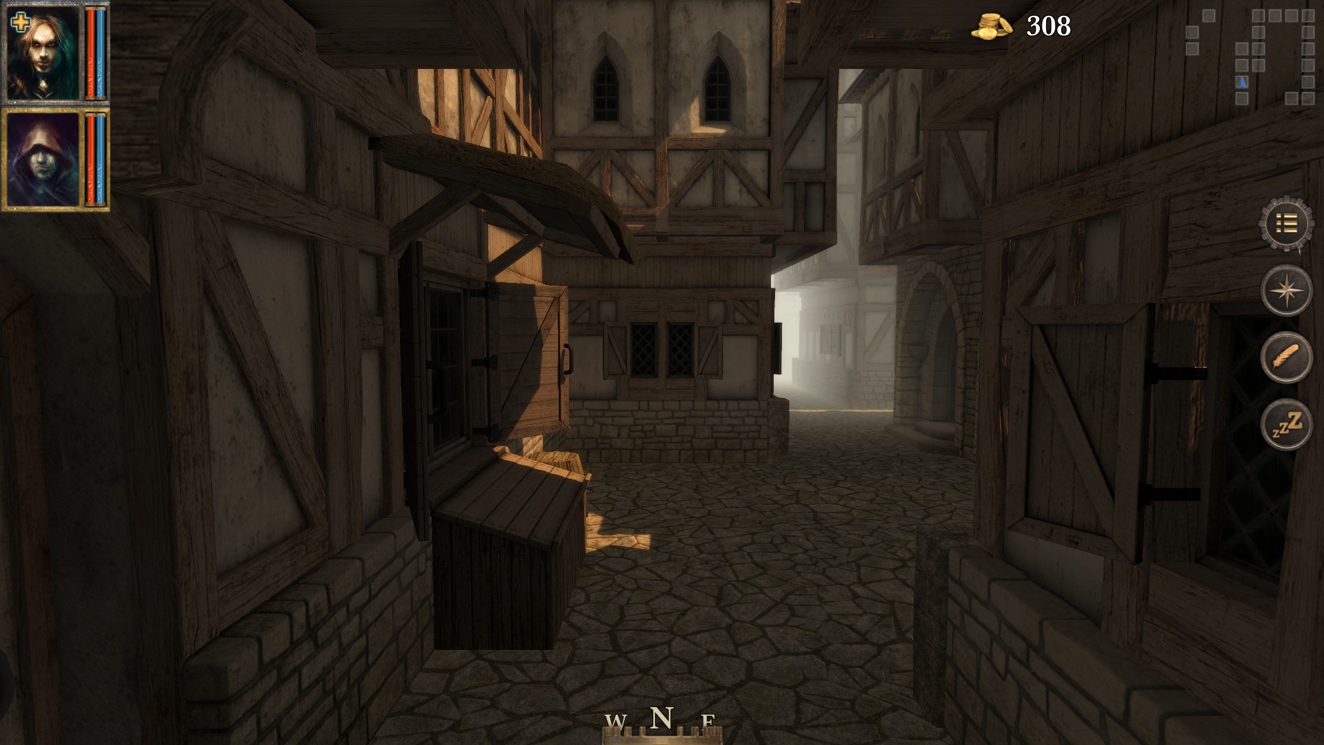 Скриншот из игры 7 Mages - 75