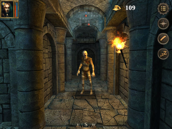 Скриншот из игры 7 Mages - 77