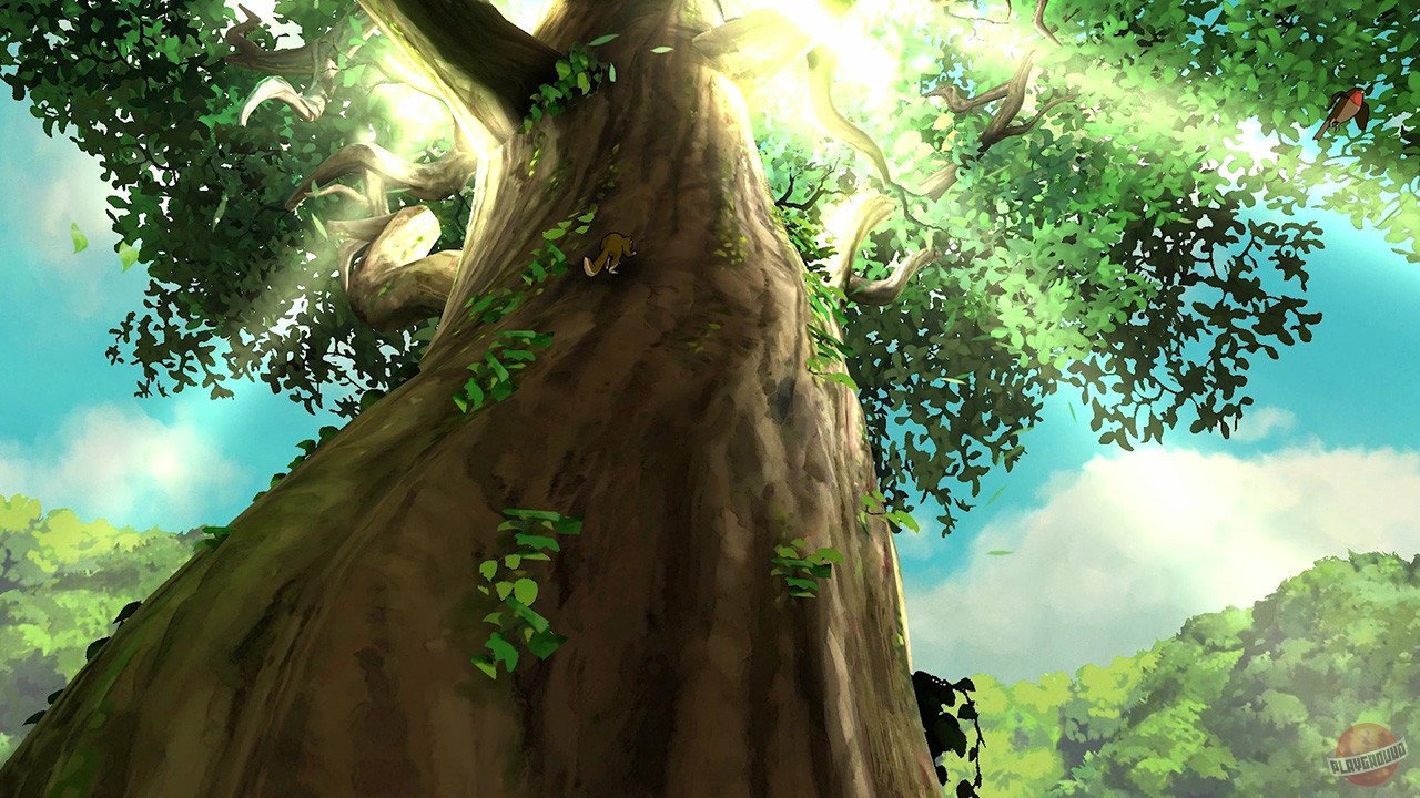 Скриншот из игры Baldo: The Guardian Owls - 27