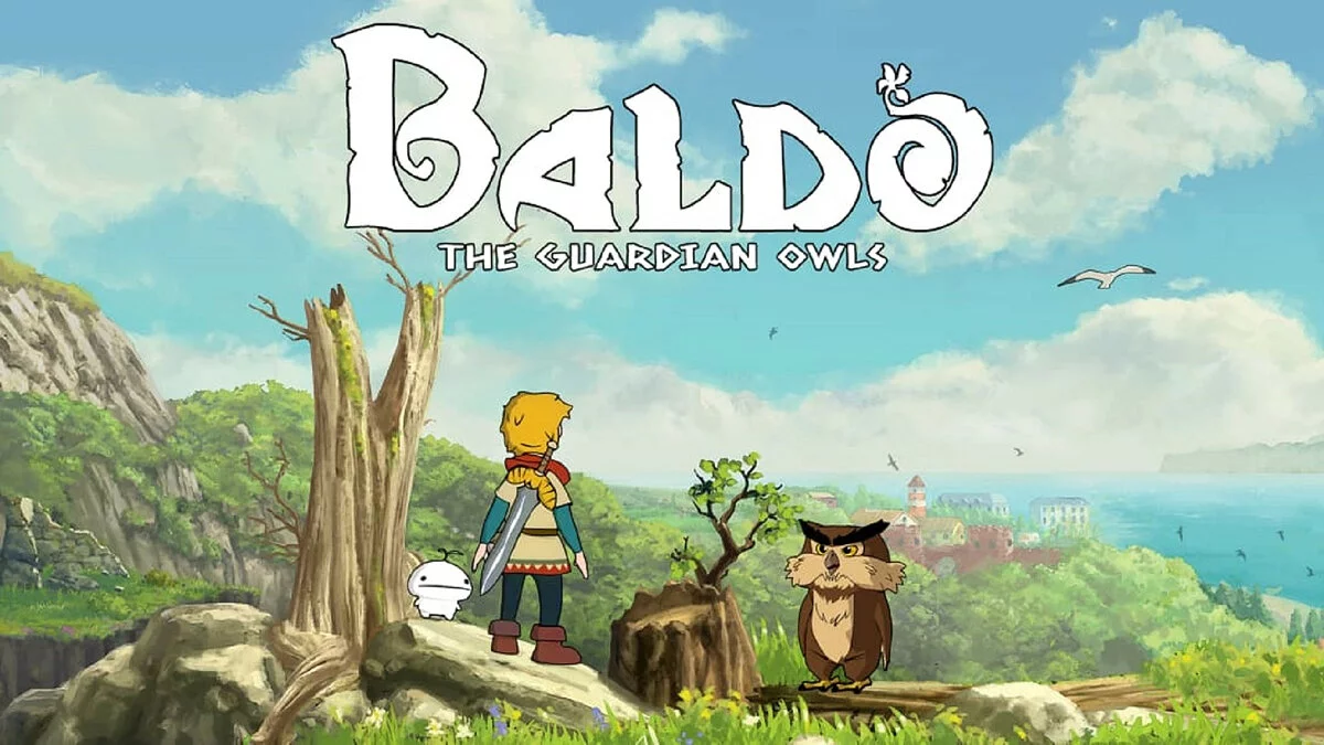 Скриншот из игры Baldo: The Guardian Owls - 23