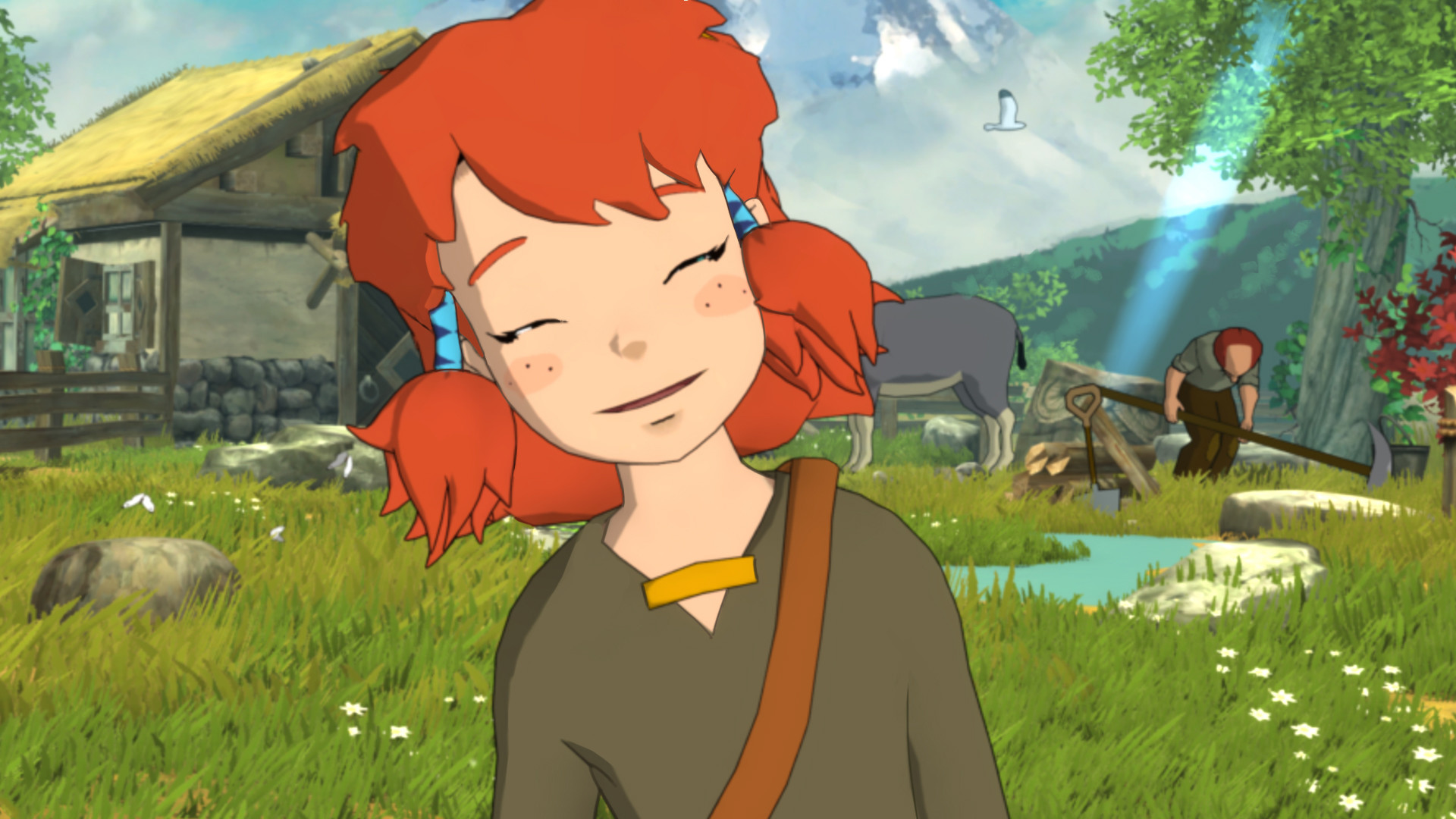Скриншот из игры Baldo: The Guardian Owls - 35