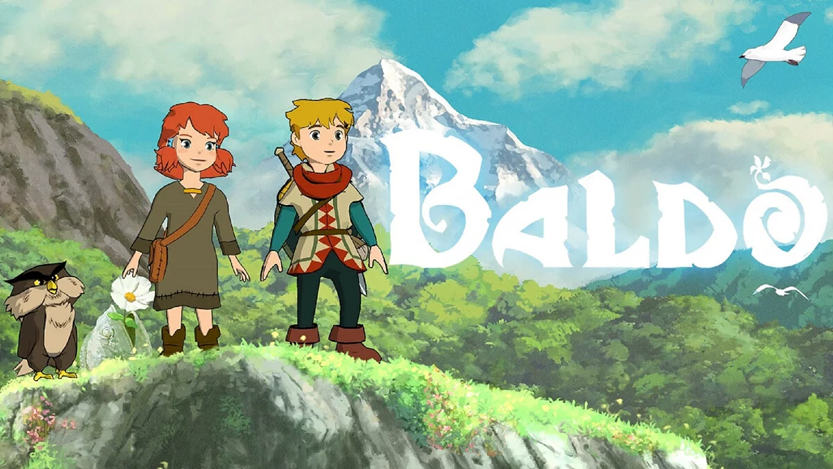 Скриншот из игры Baldo: The Guardian Owls - 19