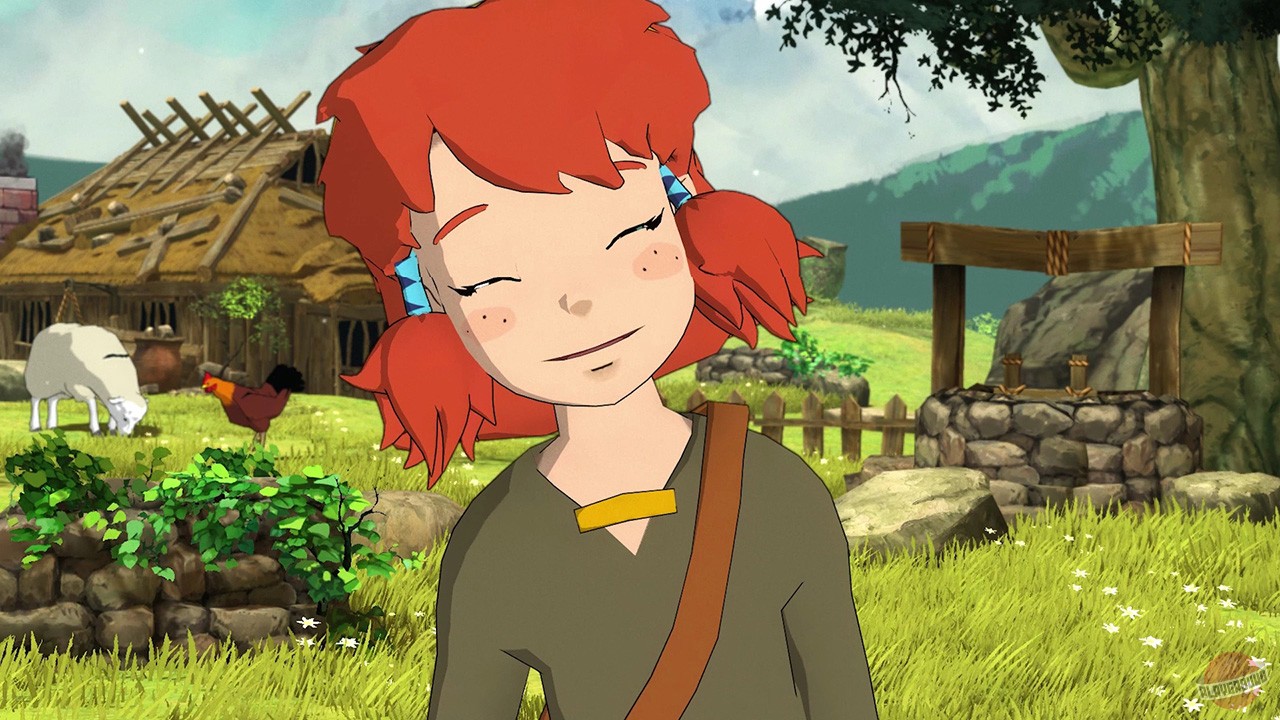 Скриншот из игры Baldo: The Guardian Owls - 36