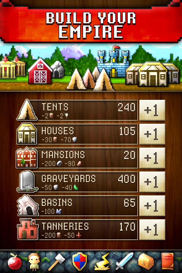 Скриншот из игры CivCrafter - 10