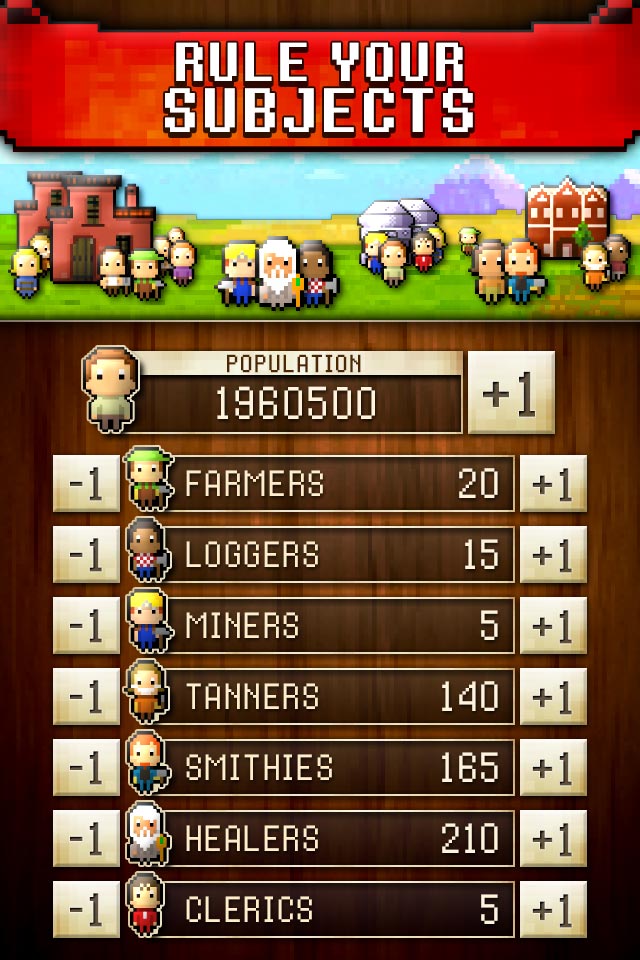 Скриншот из игры CivCrafter - 5