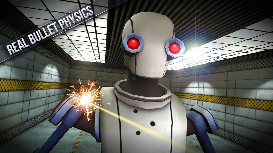 Скриншот из игры Shooting Showdown 2 - 2