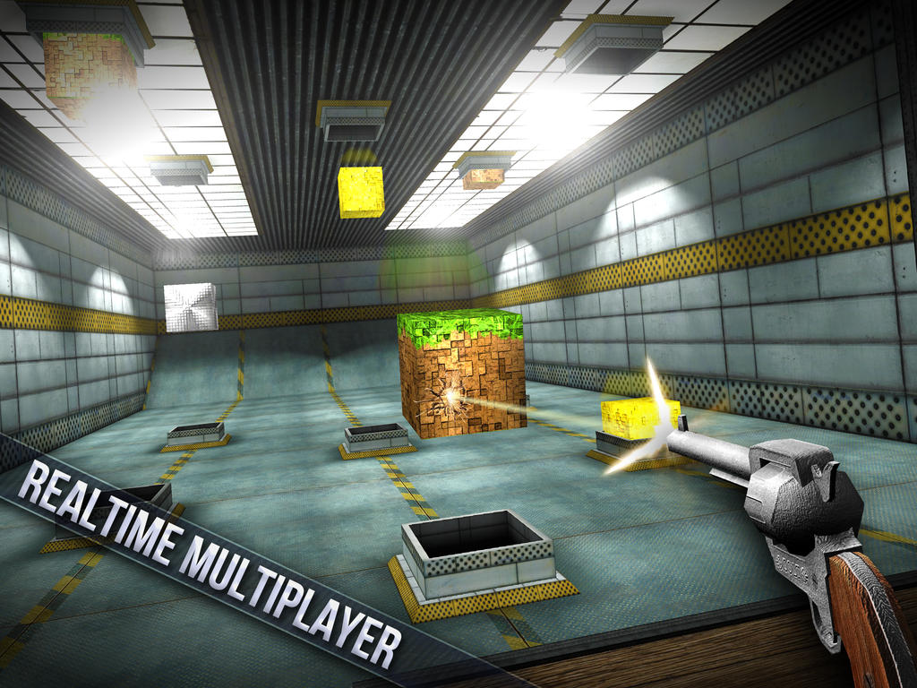 Скриншот из игры Shooting Showdown 2 - 8