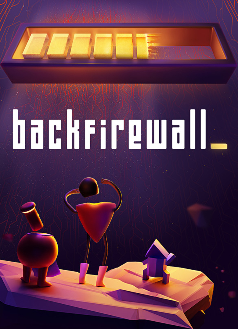 Обложка игры Backfirewall_