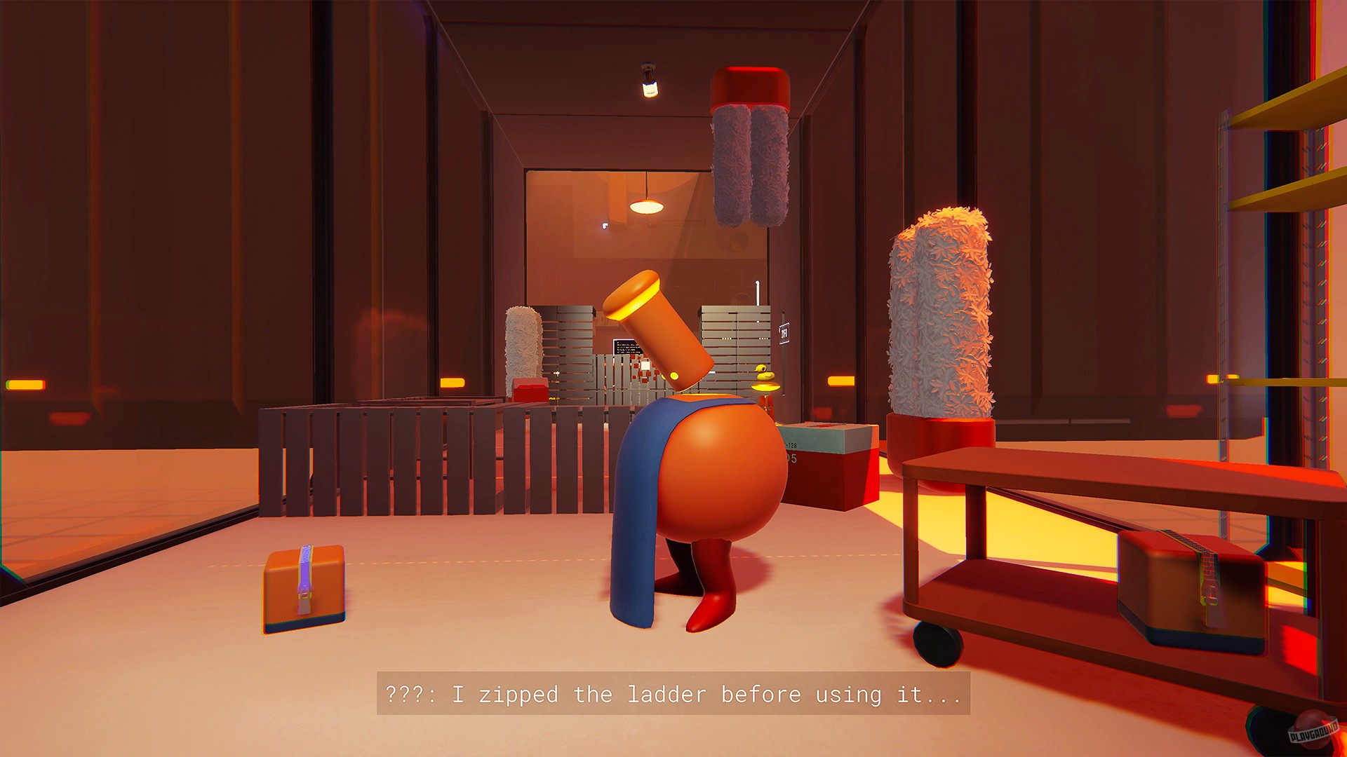 Скриншот из игры Backfirewall_ - 16