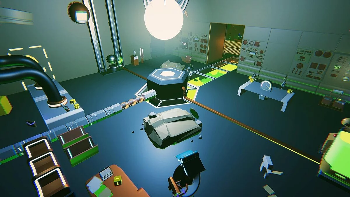 Скриншот из игры Backfirewall_ - 26