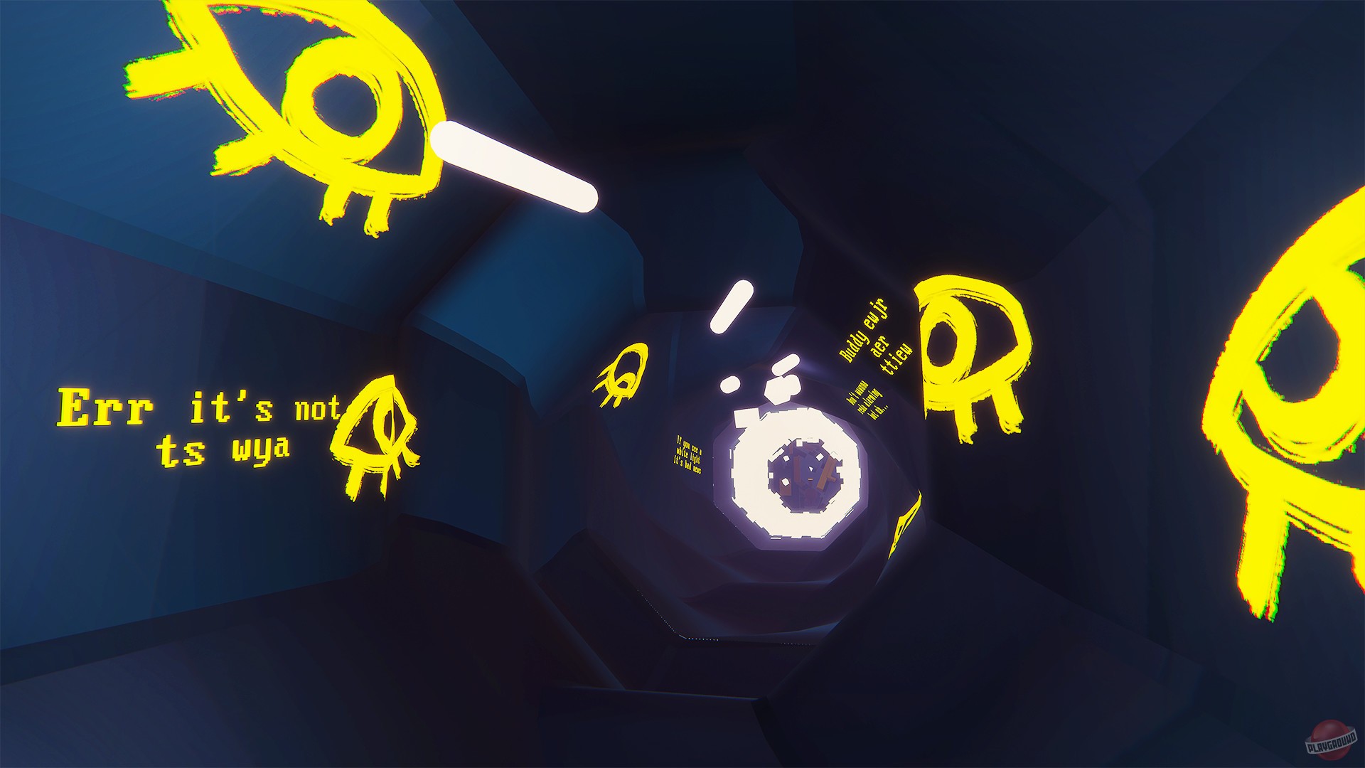 Скриншот из игры Backfirewall_ - 6