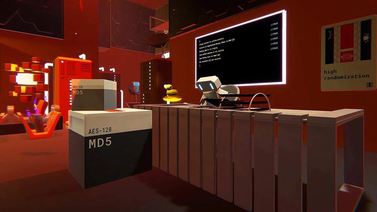 Скриншот из игры Backfirewall_ - 9