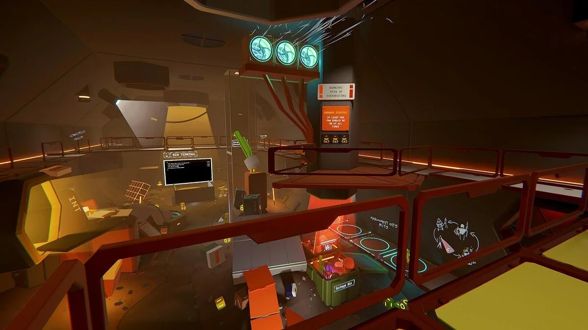 Скриншот из игры Backfirewall_ - 23