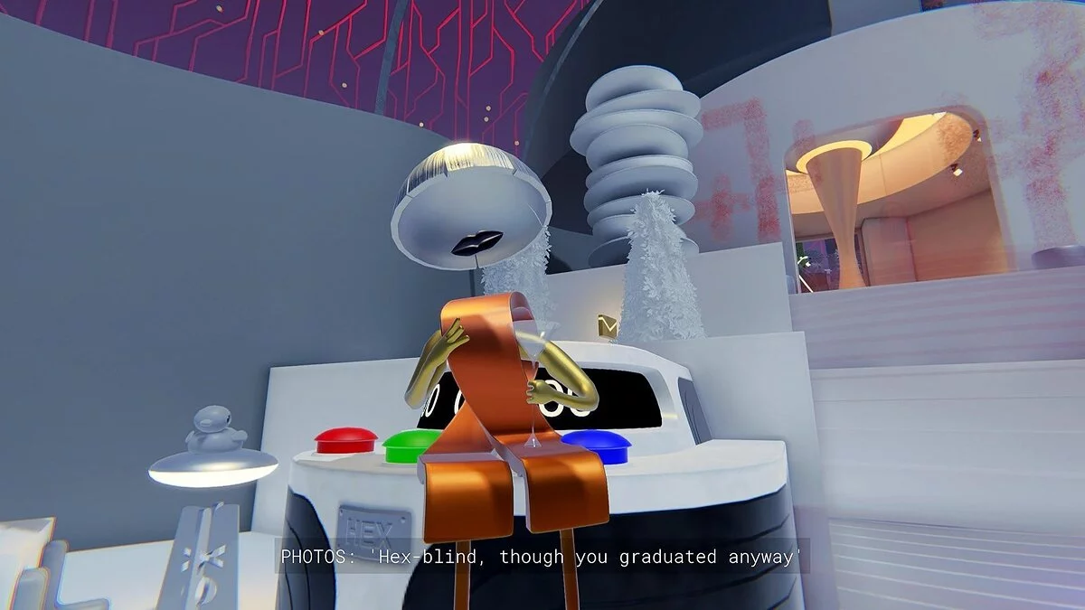 Скриншот из игры Backfirewall_ - 21