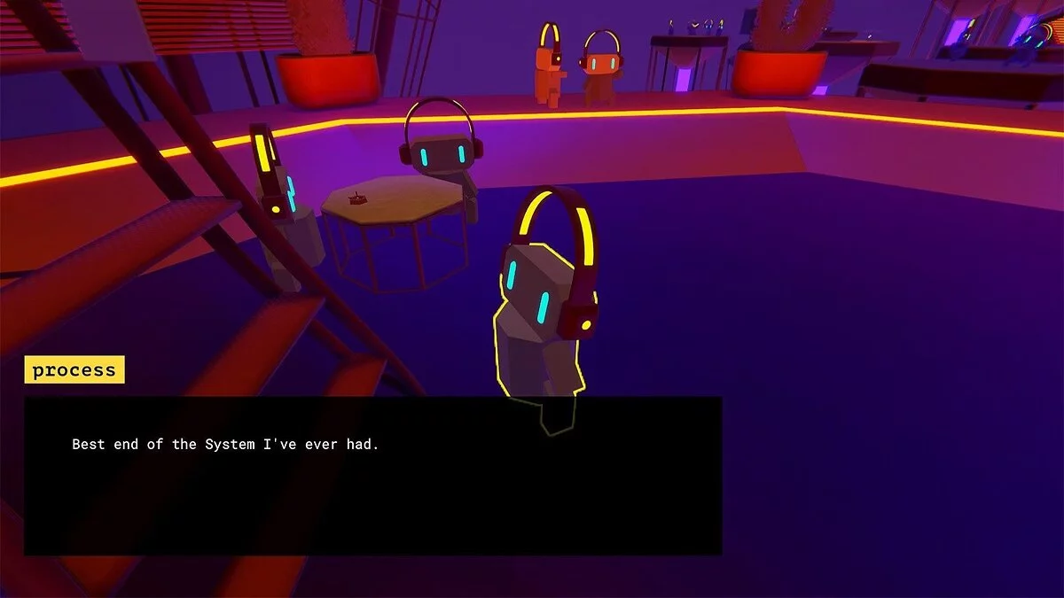 Скриншот из игры Backfirewall_ - 2