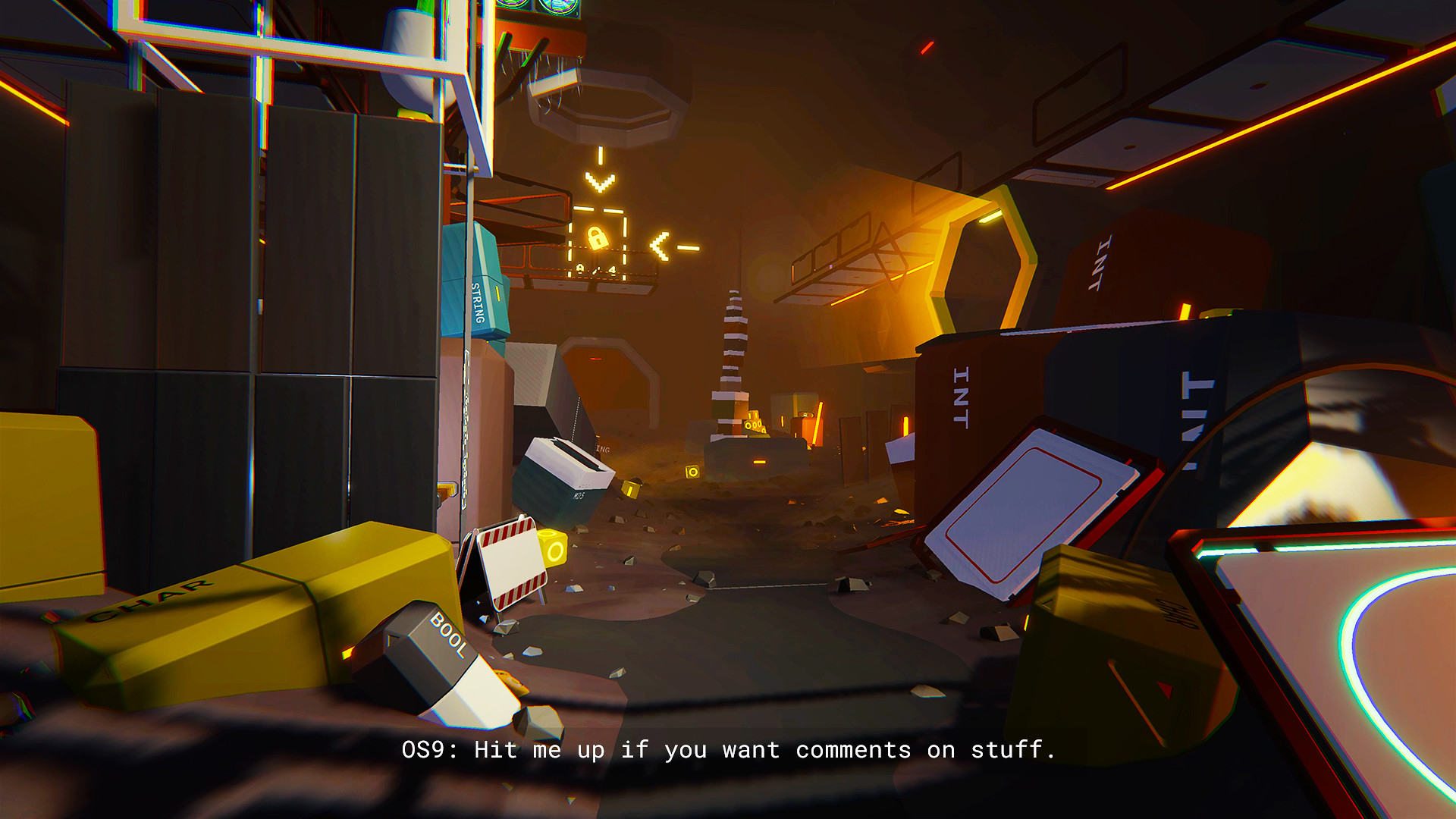 Скриншот из игры Backfirewall_ - 10