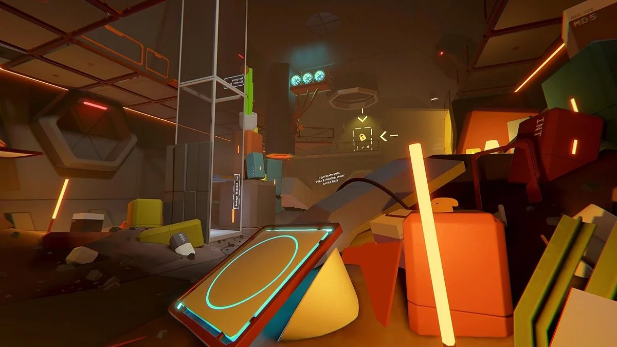 Скриншот из игры Backfirewall_ - 18