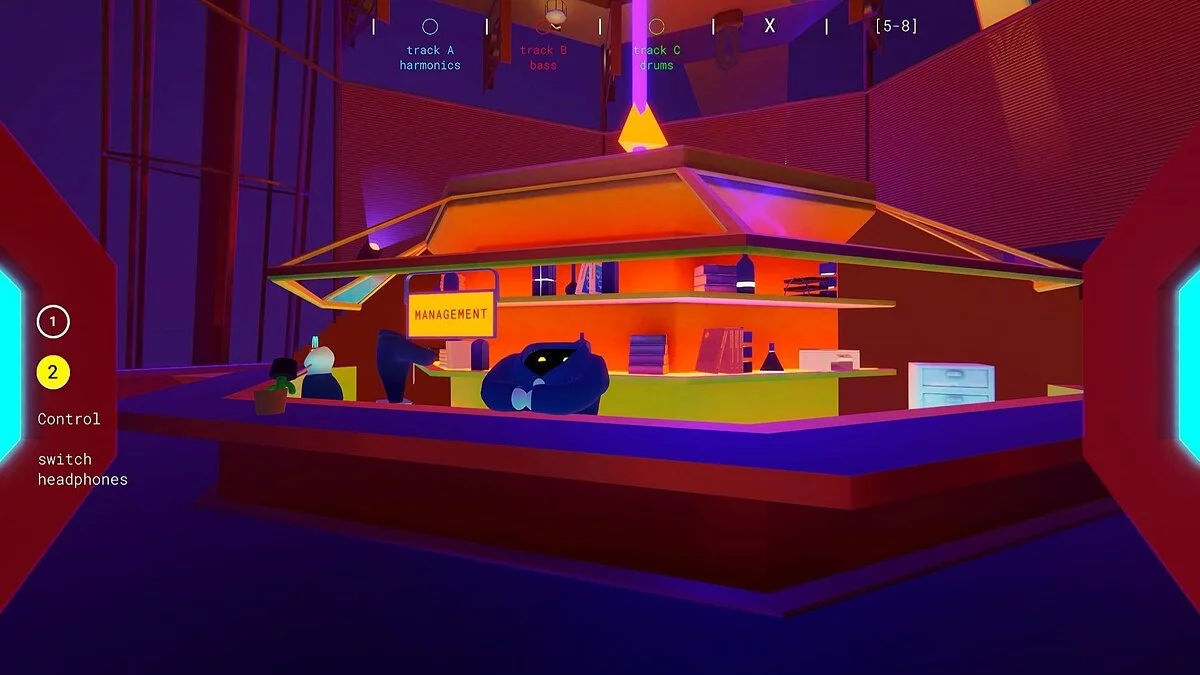 Скриншот из игры Backfirewall_ - 27