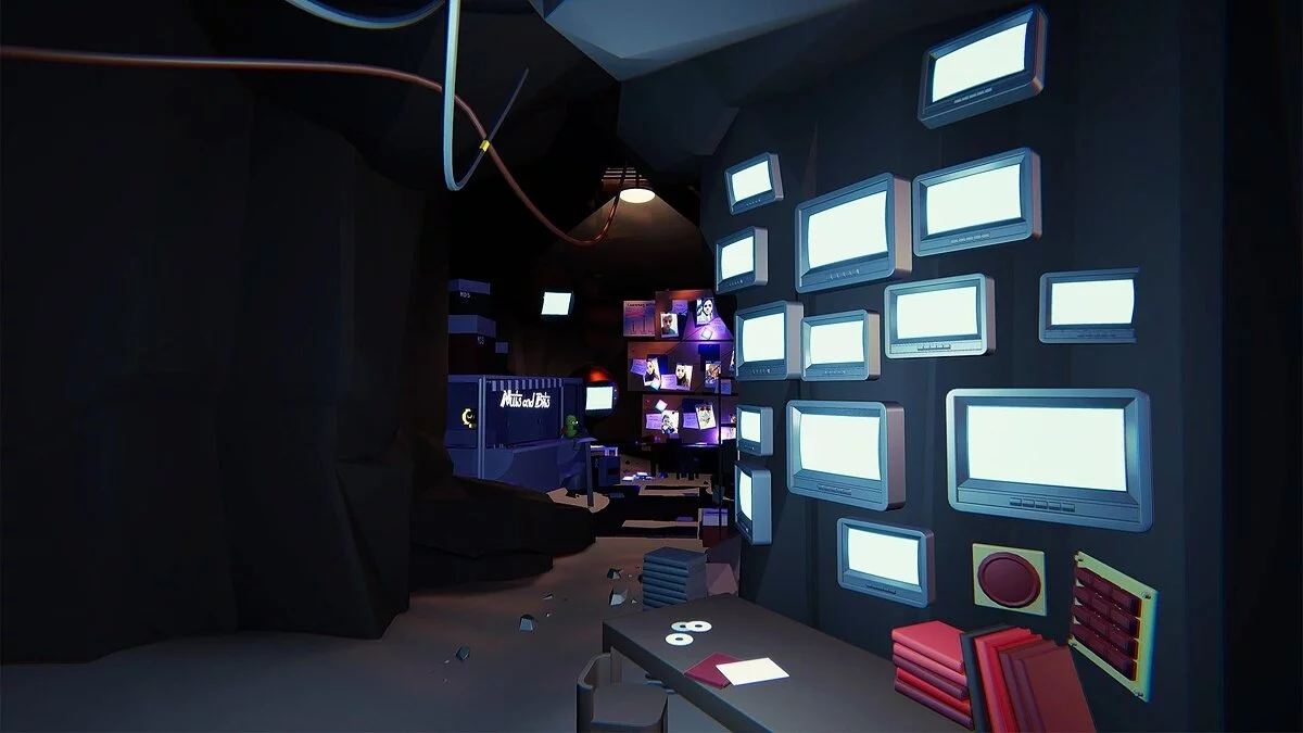 Скриншот из игры Backfirewall_ - 29