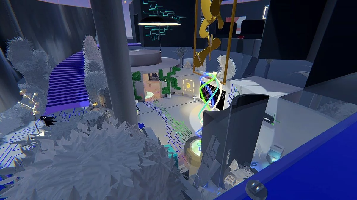 Скриншот из игры Backfirewall_ - 15