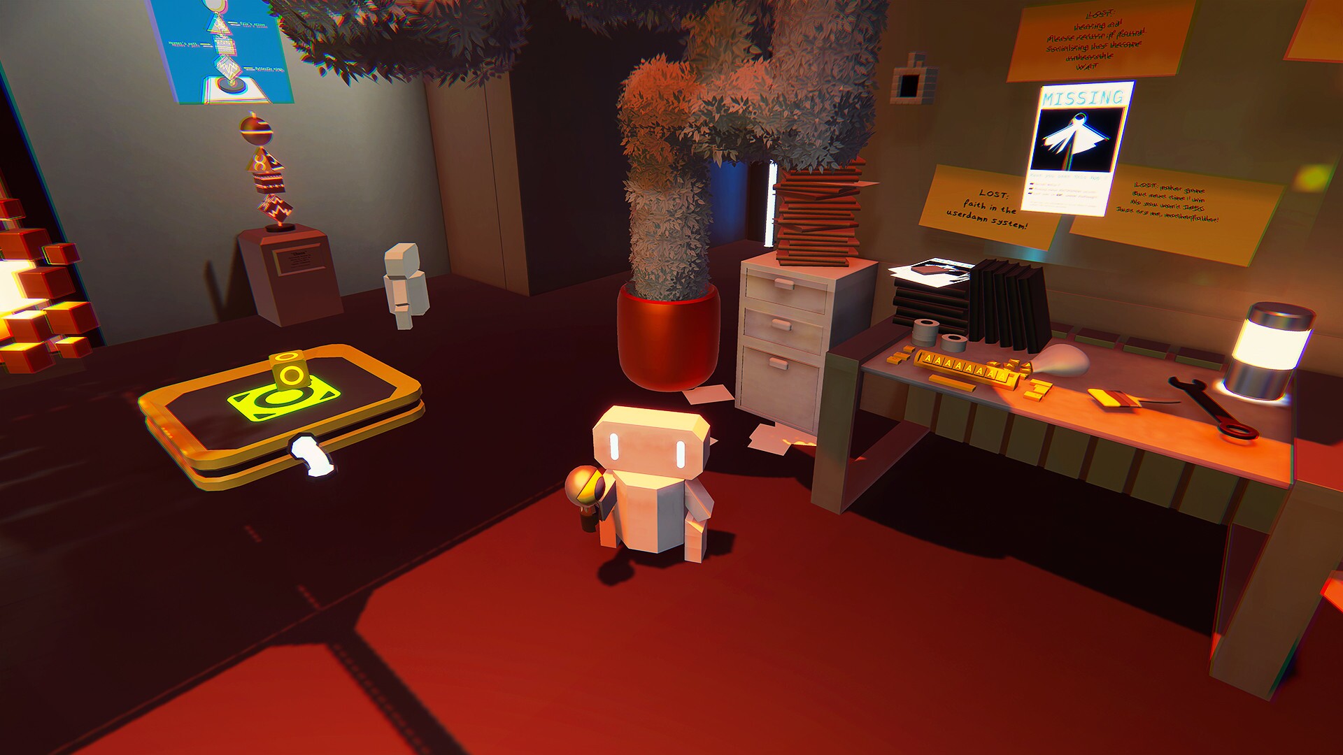 Скриншот из игры Backfirewall_ - 44