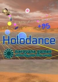 Обложка игры Holodance
