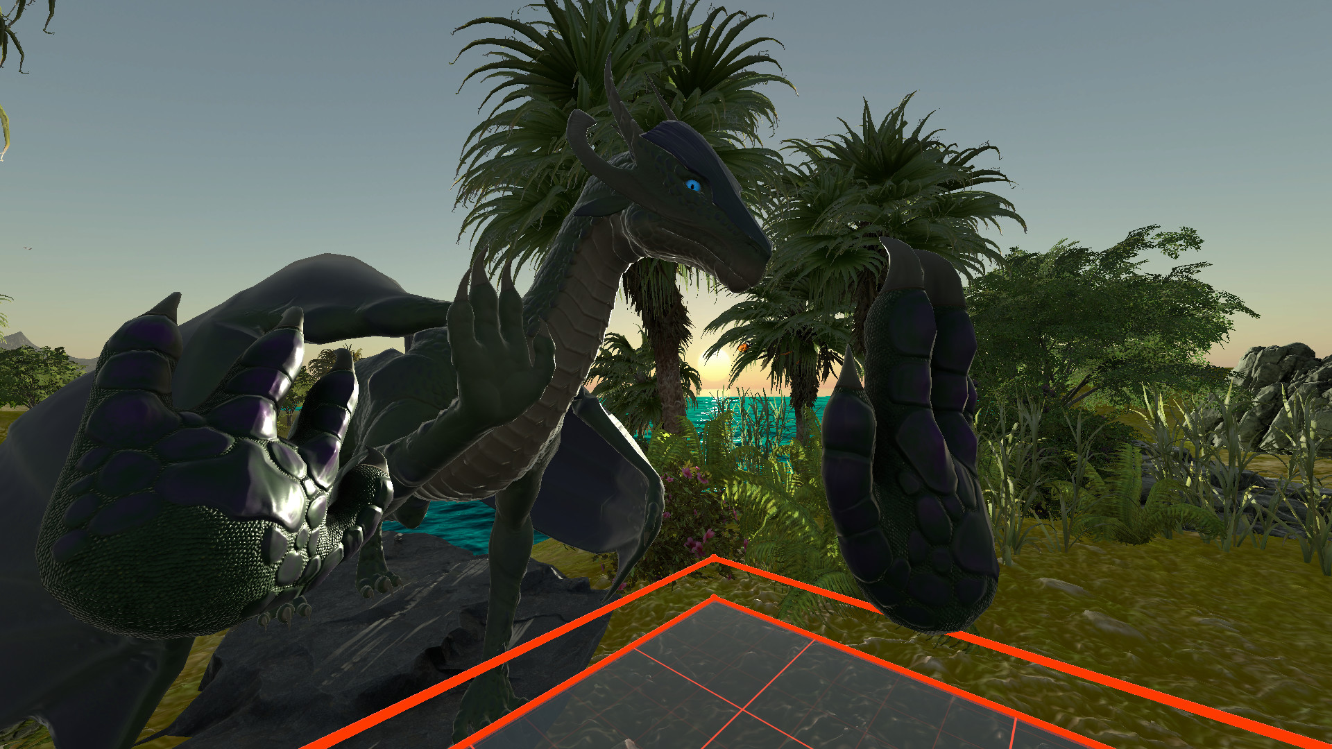 Скриншот из игры Holodance - 33