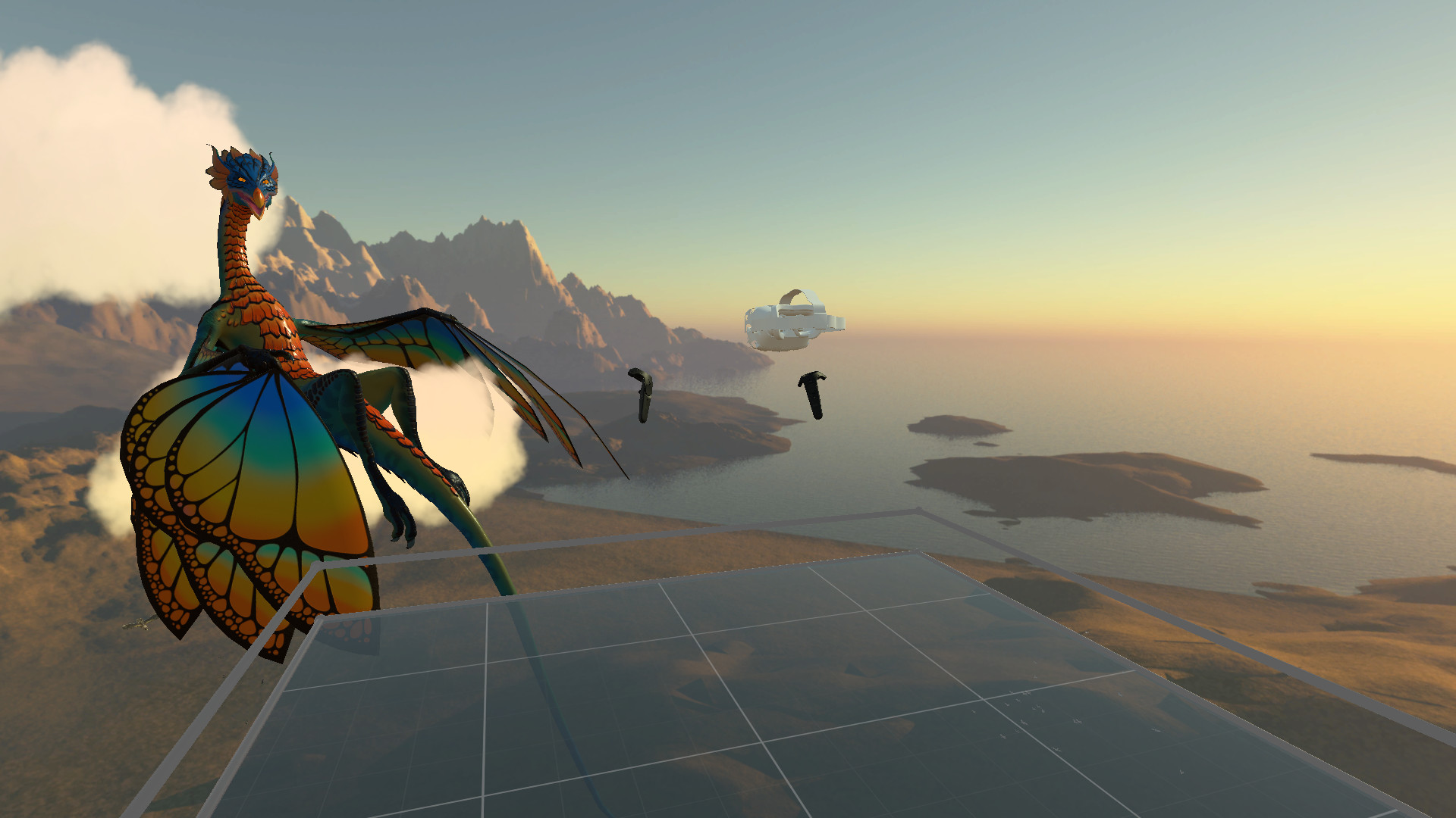 Скриншот из игры Holodance - 19