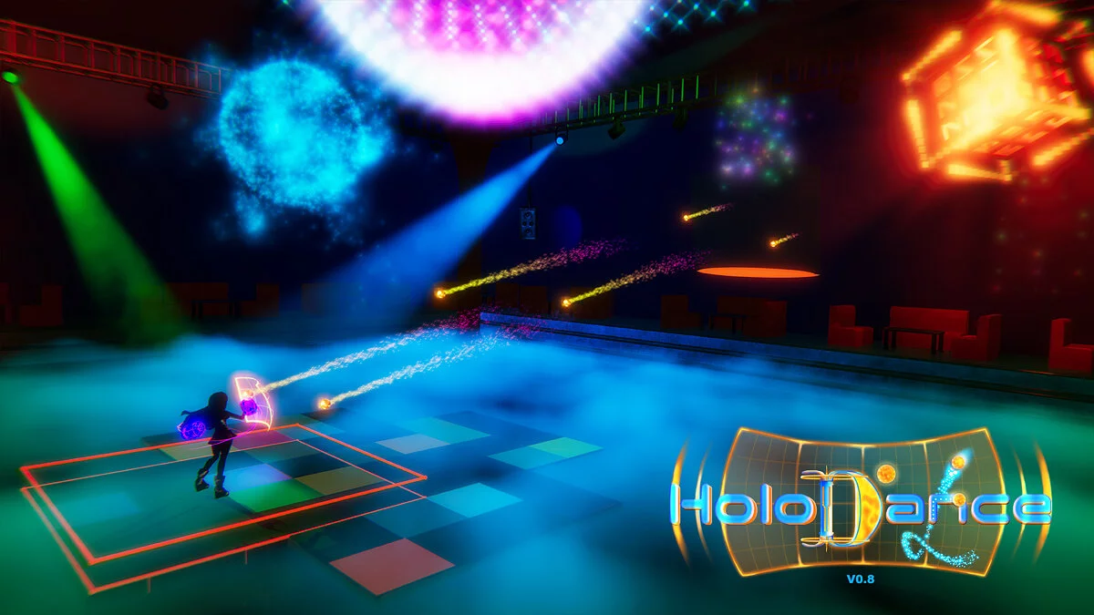 Скриншот из игры Holodance - 29
