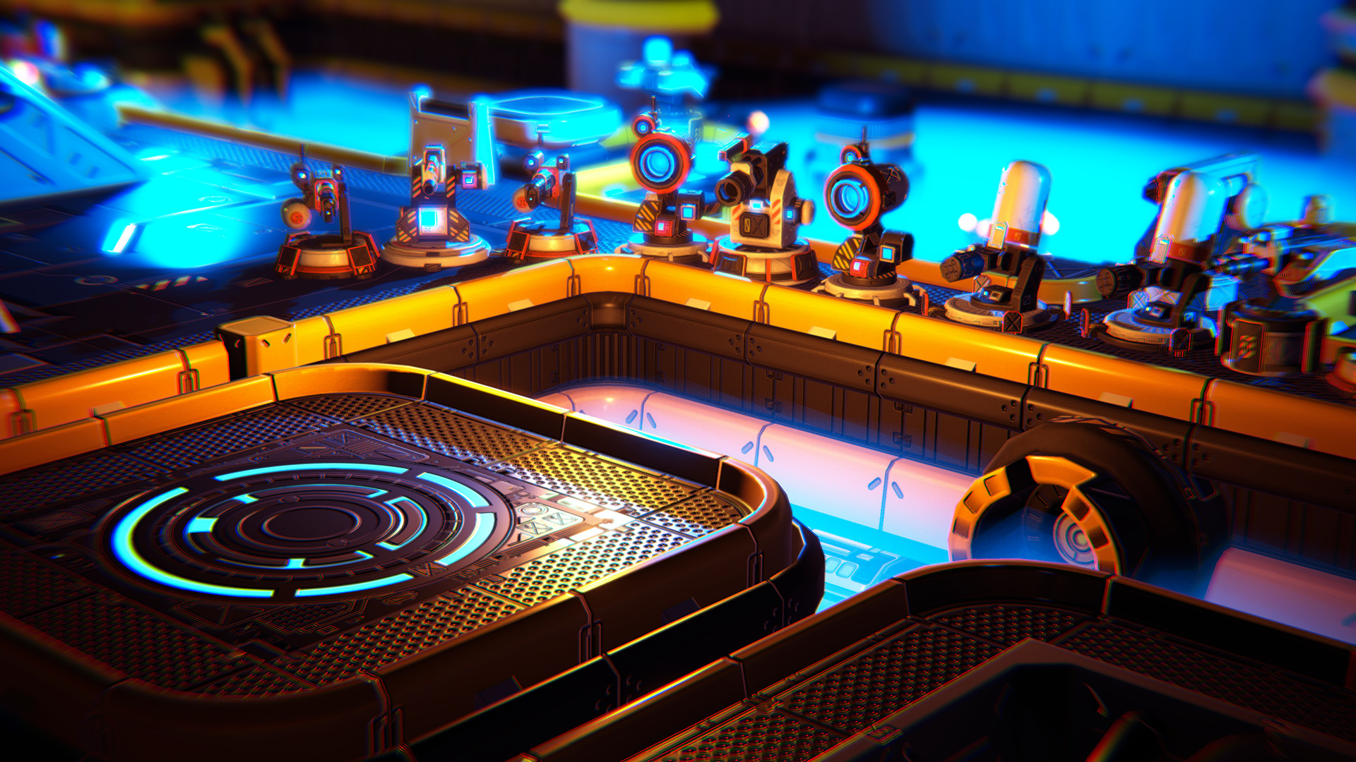 Скриншот из игры Holodance - 30