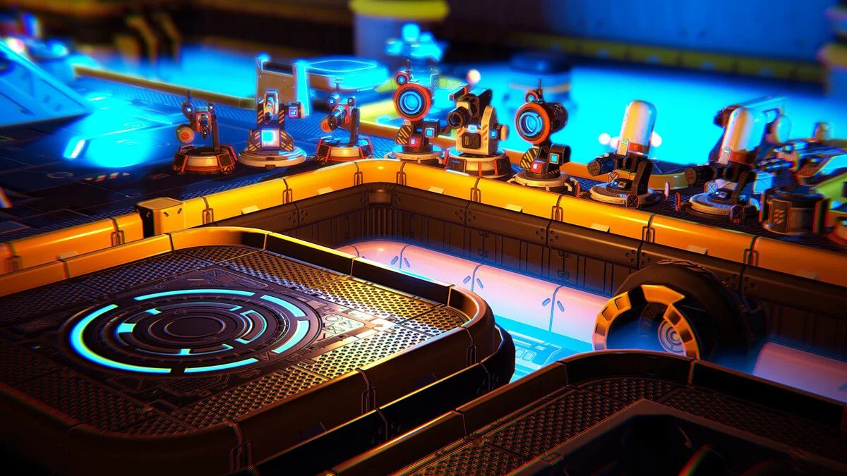 Скриншот из игры Holodance - 25