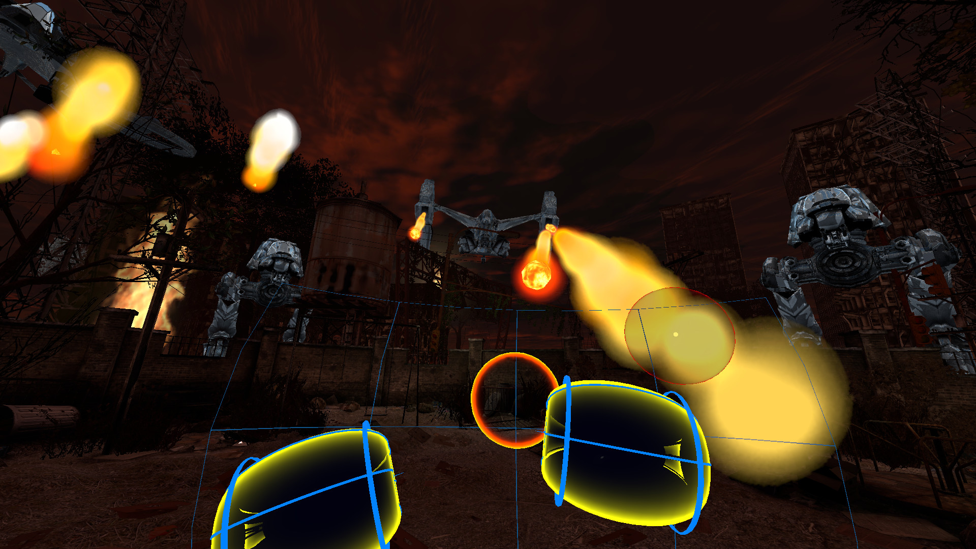 Скриншот из игры Holodance - 28