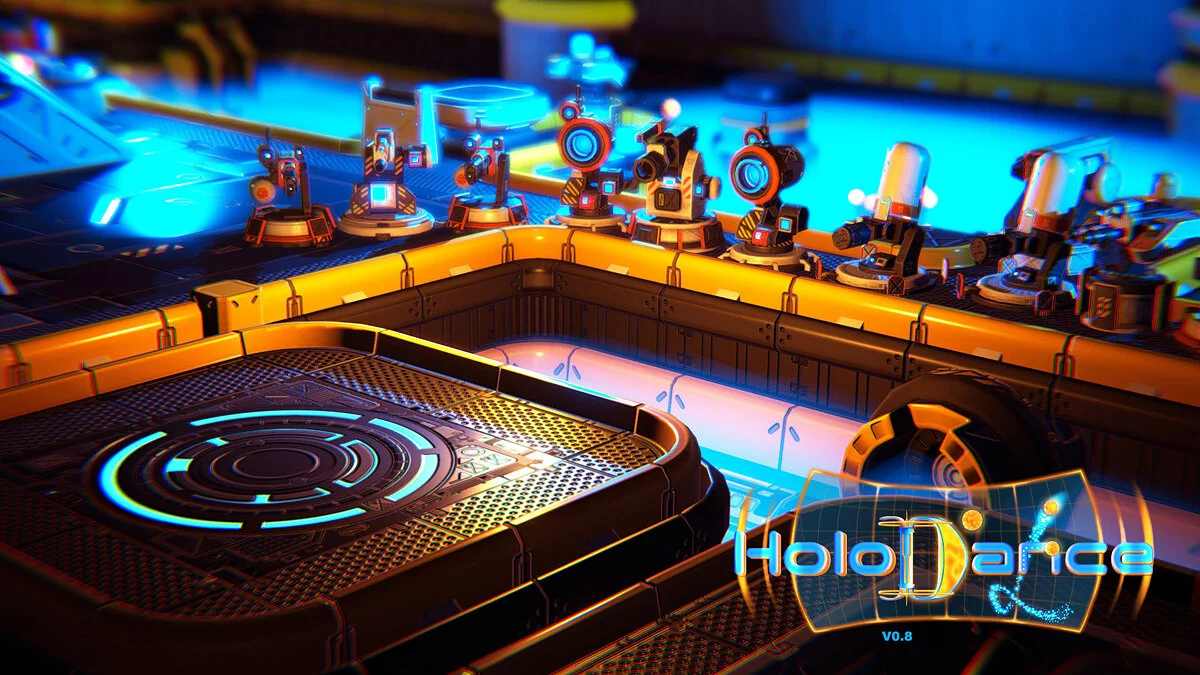 Скриншот из игры Holodance - 27