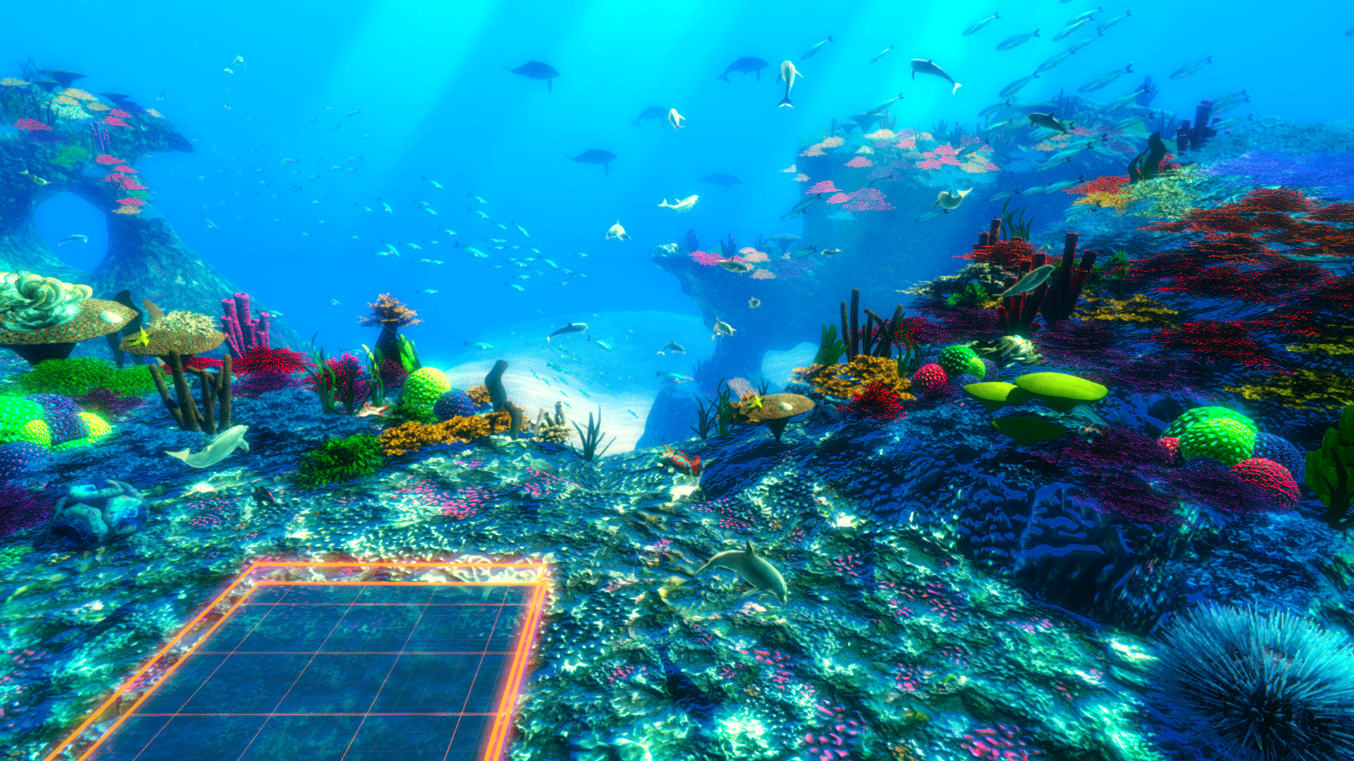 Скриншот из игры Holodance - 21